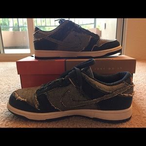Men's Nike Dunk "Denims"